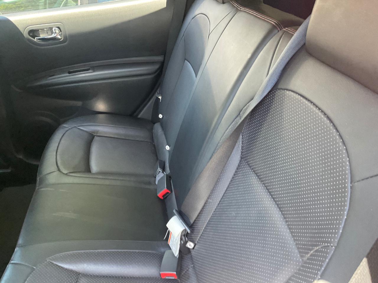 Nissan Rogue AWD 4dr SL 2012