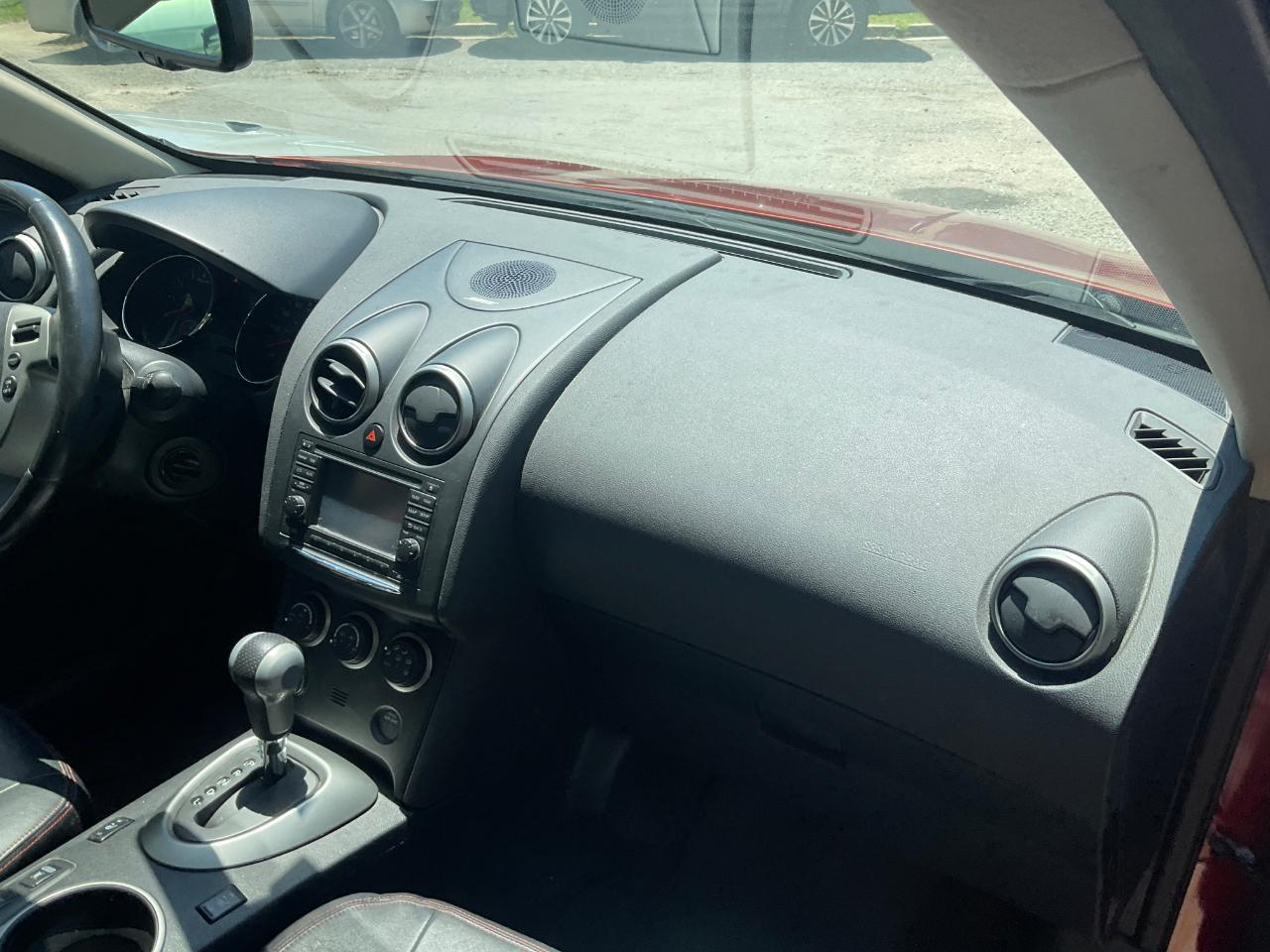 Nissan Rogue AWD 4dr SL 2012