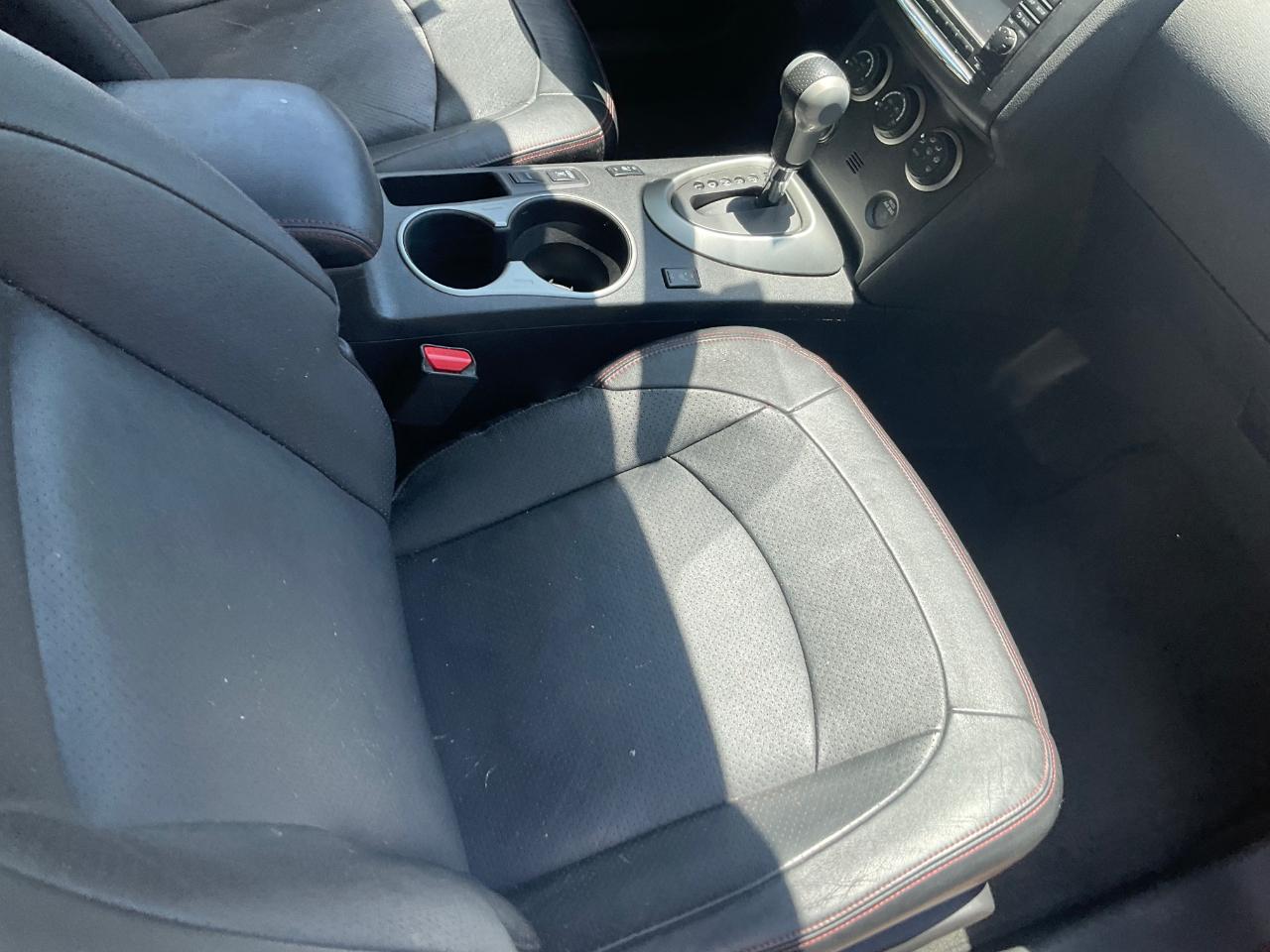 Nissan Rogue AWD 4dr SL 2012