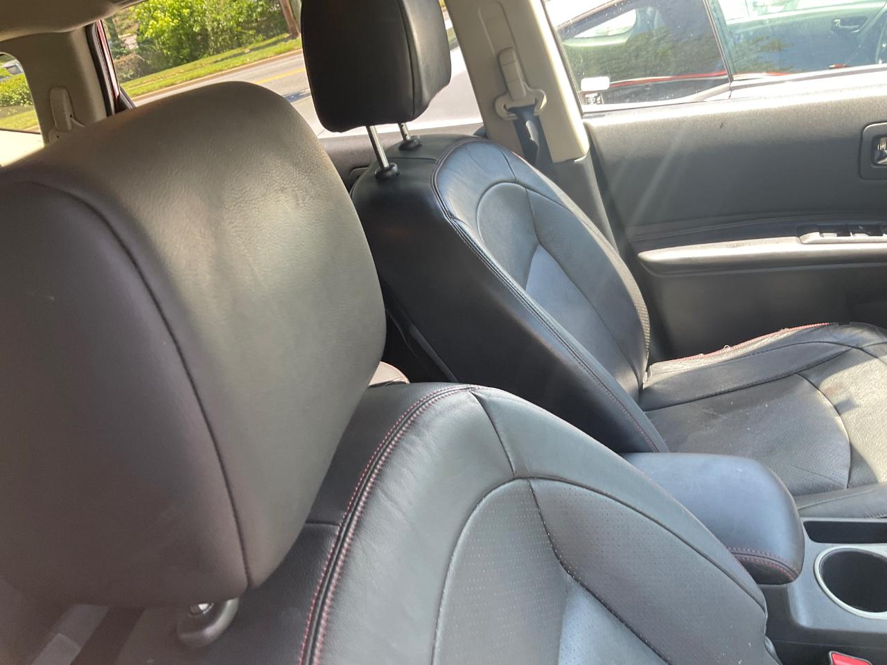 Nissan Rogue AWD 4dr SL 2012