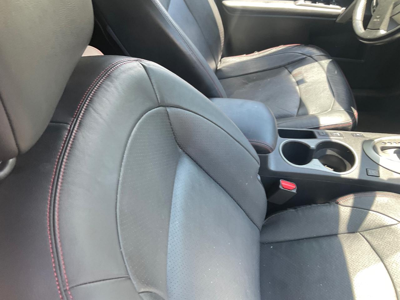 Nissan Rogue AWD 4dr SL 2012