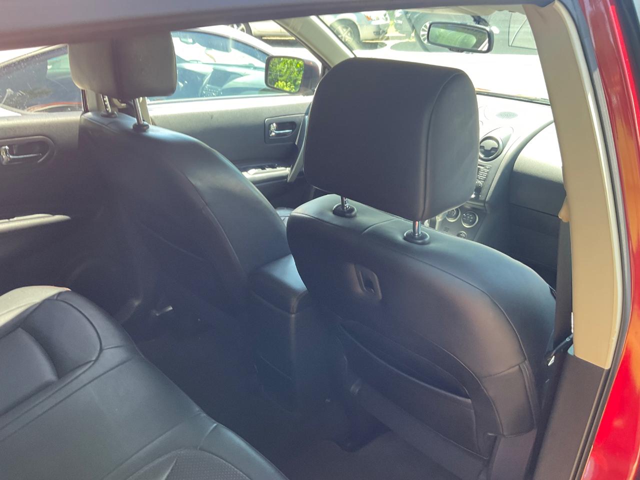 Nissan Rogue AWD 4dr SL 2012