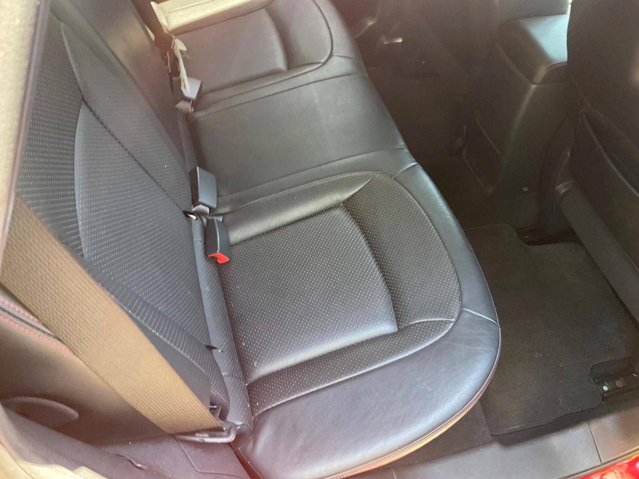 Nissan Rogue AWD 4dr SL 2012