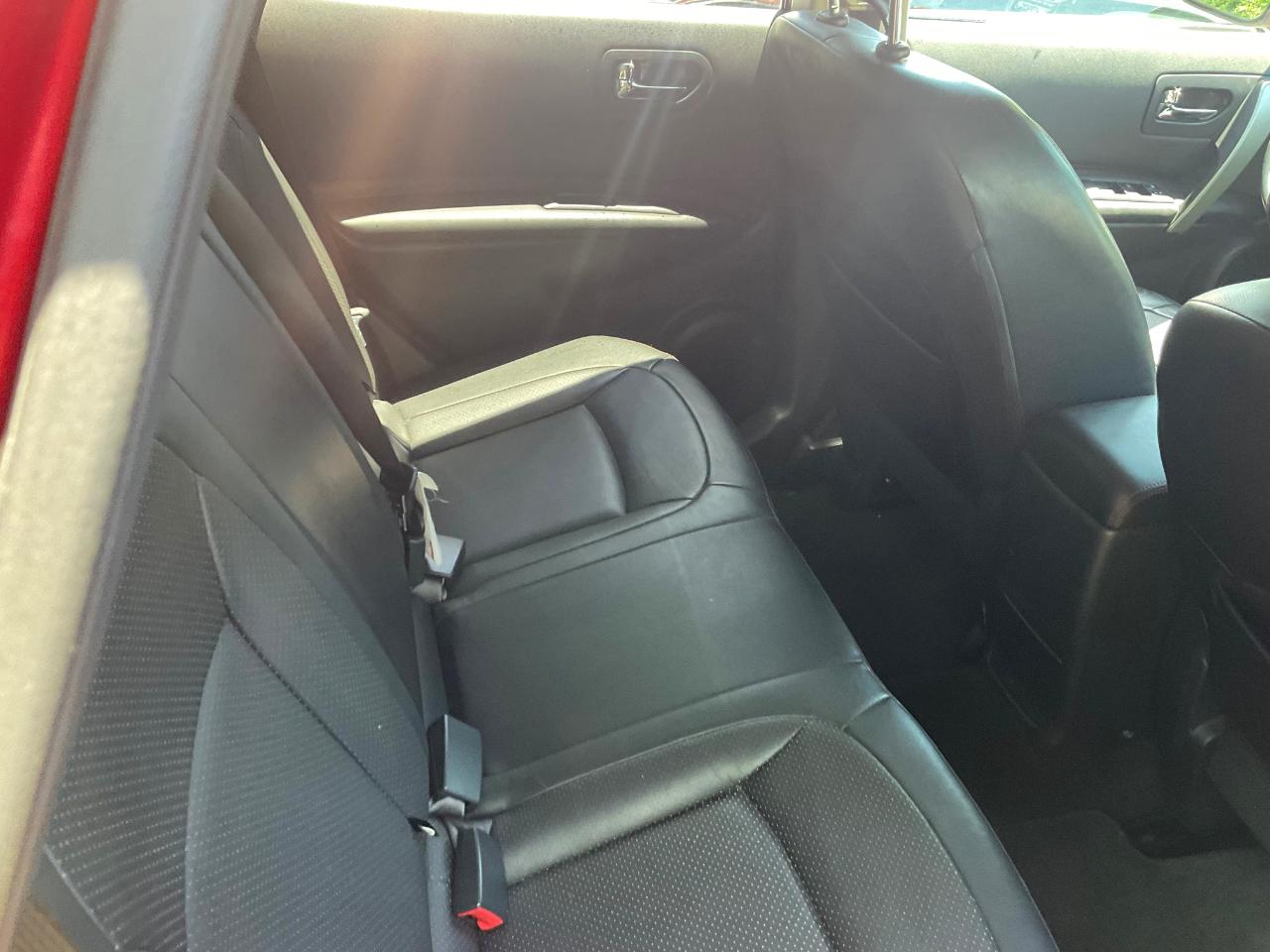 Nissan Rogue AWD 4dr SL 2012