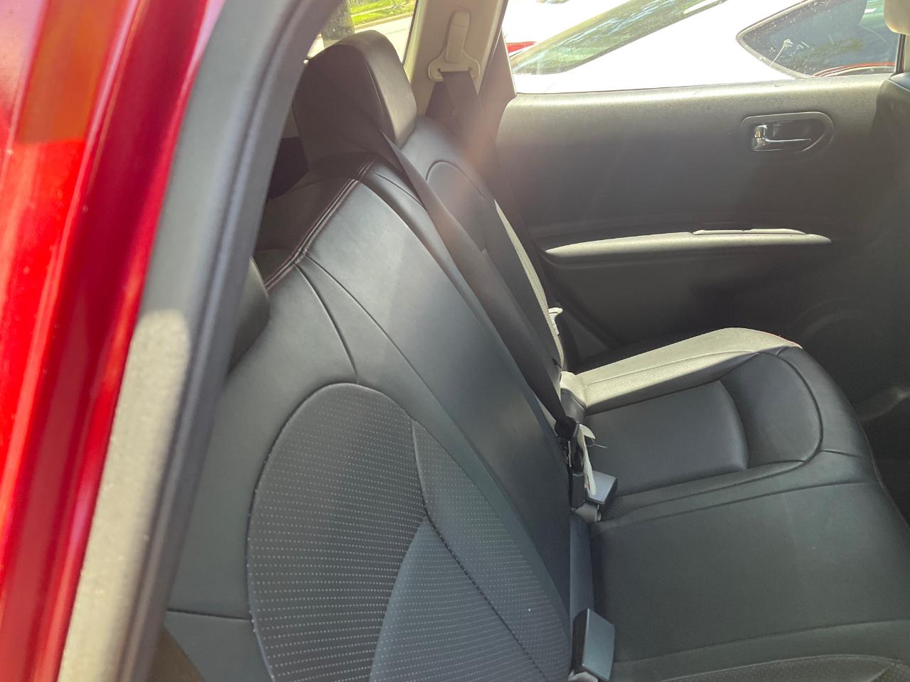 Nissan Rogue AWD 4dr SL 2012