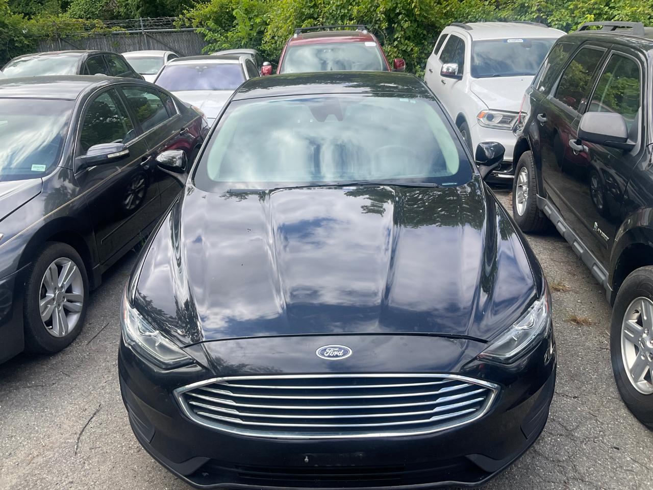 Ford Fusion SE FWD 2019