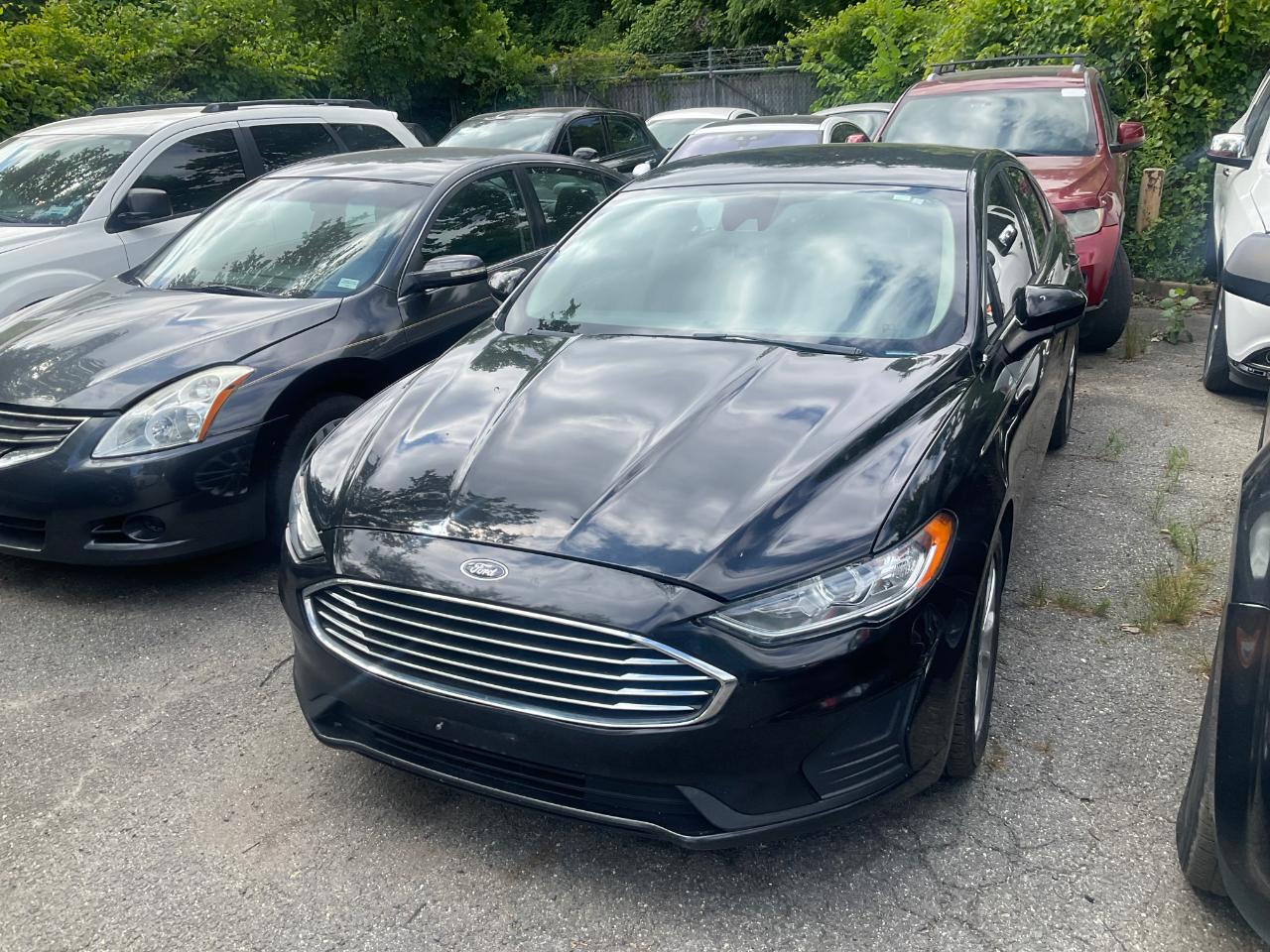 Ford Fusion SE FWD 2019