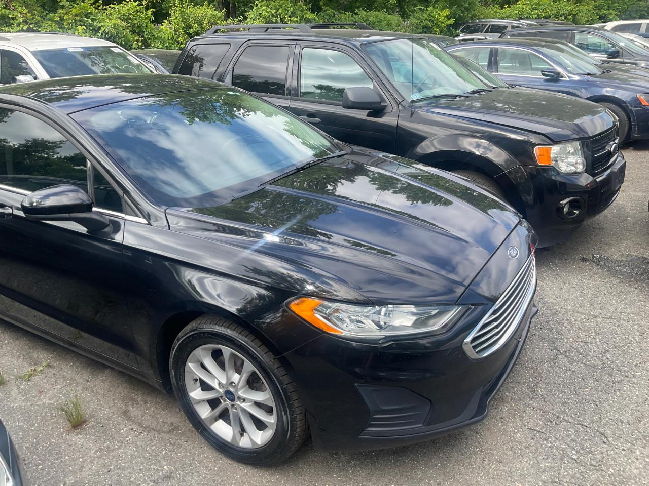Ford Fusion SE FWD 2019