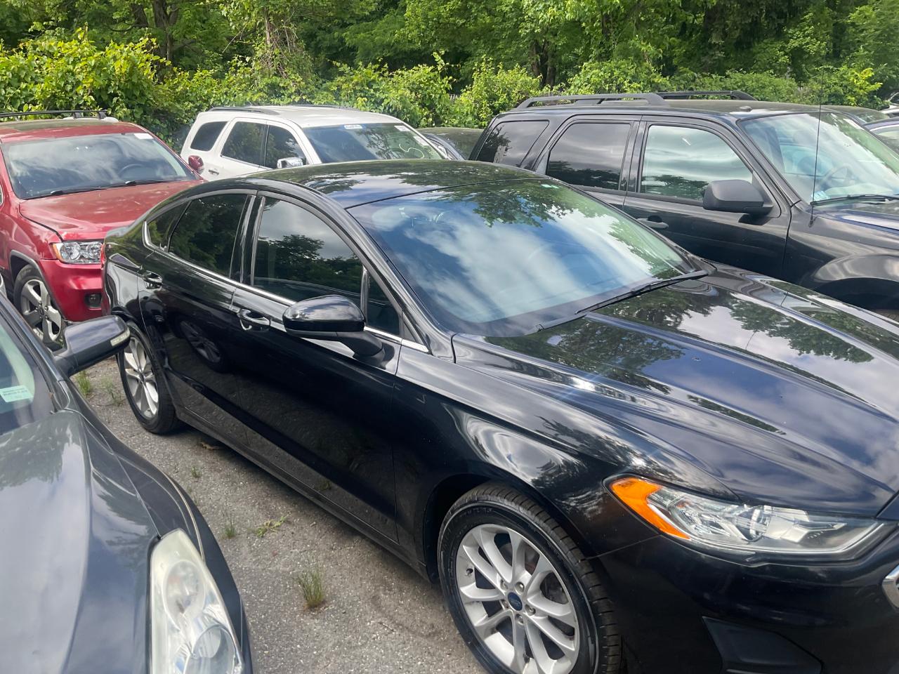Ford Fusion SE FWD 2019