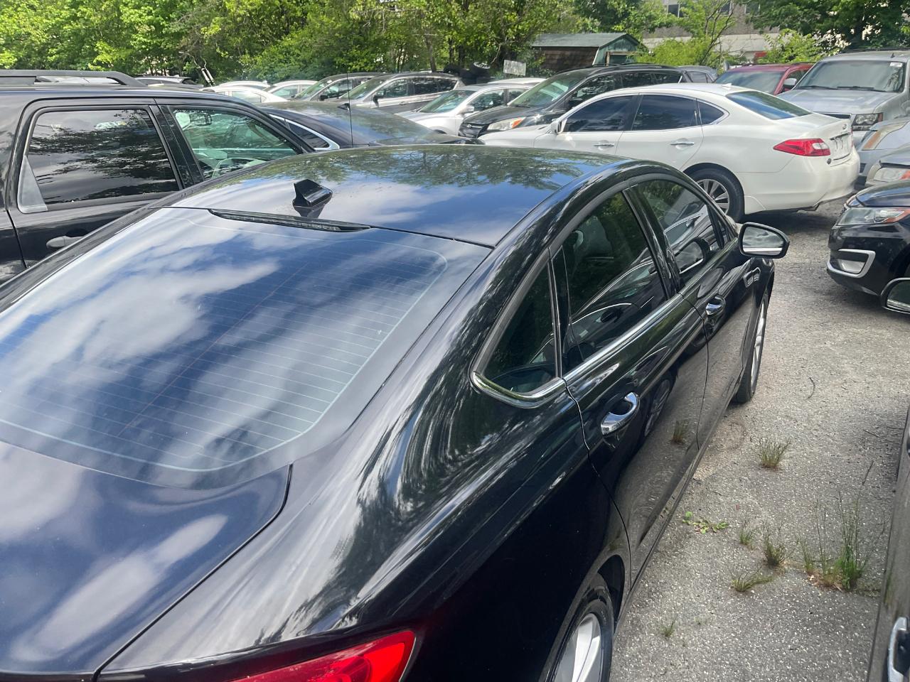 Ford Fusion SE FWD 2019