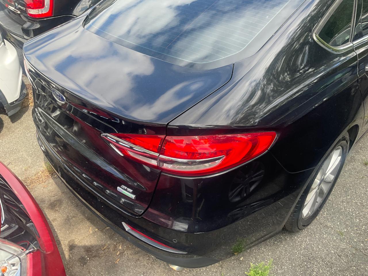 Ford Fusion SE FWD 2019