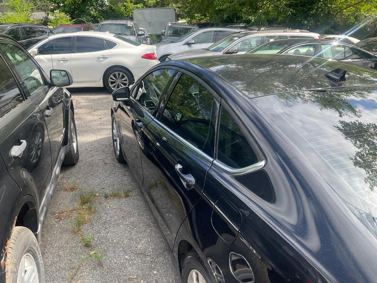 Ford Fusion SE FWD 2019