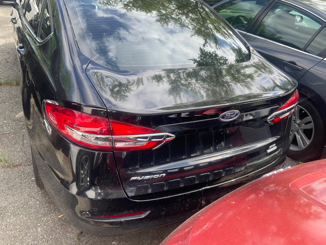 Ford Fusion SE FWD 2019