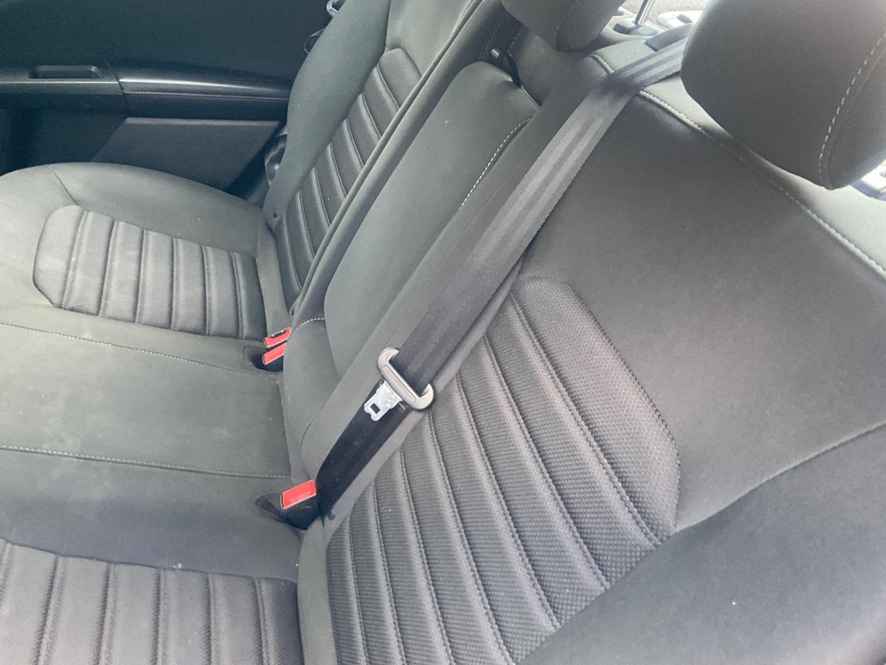 Ford Fusion SE FWD 2019