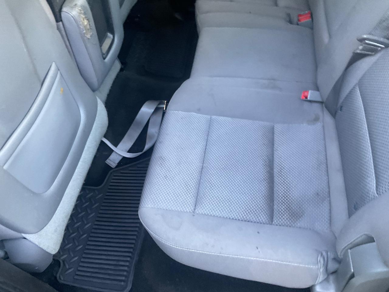 Chevrolet Silverado 1500 4WD Crew Cab 143.5" Work Truck w/2WT 2014