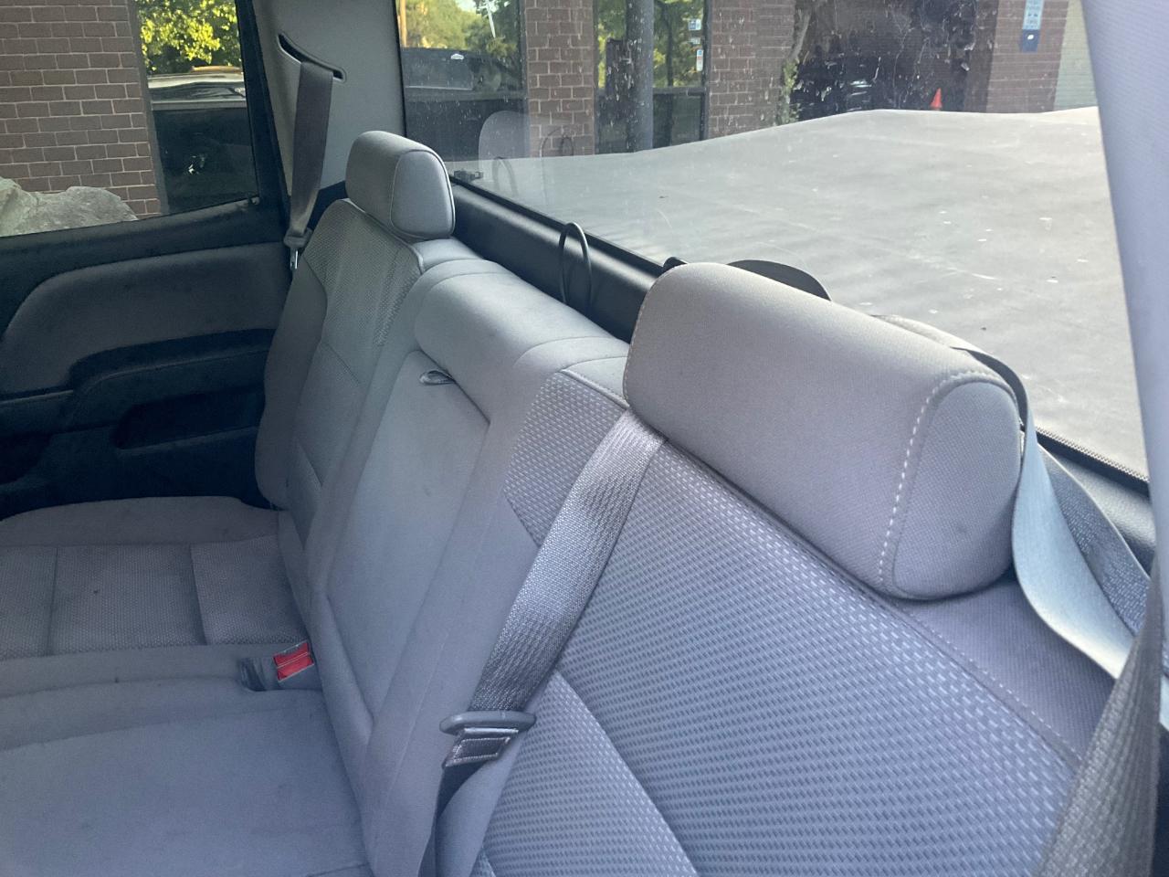 Chevrolet Silverado 1500 4WD Crew Cab 143.5" Work Truck w/2WT 2014