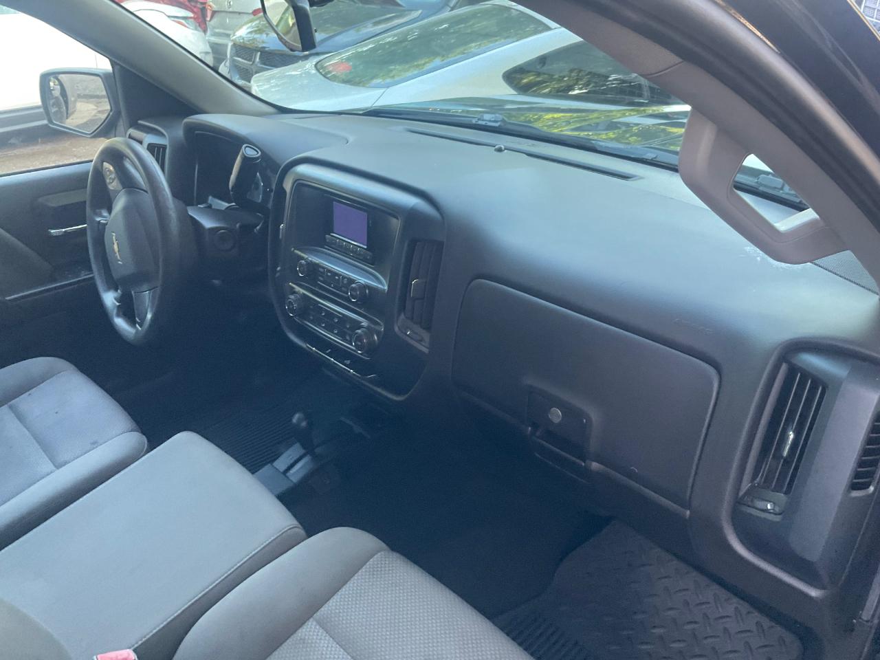 Chevrolet Silverado 1500 4WD Crew Cab 143.5" Work Truck w/2WT 2014