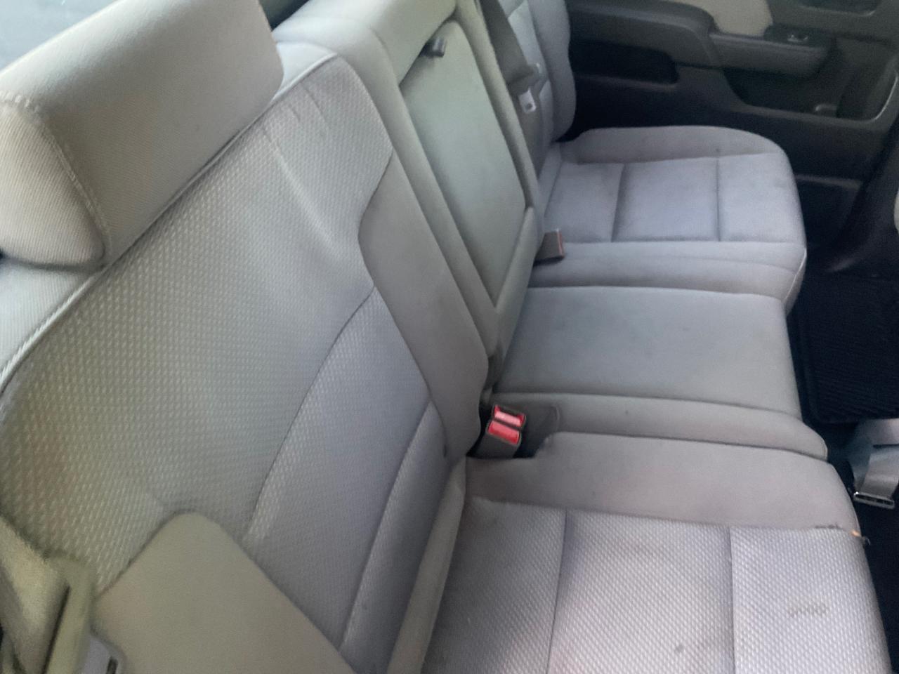 Chevrolet Silverado 1500 4WD Crew Cab 143.5" Work Truck w/2WT 2014