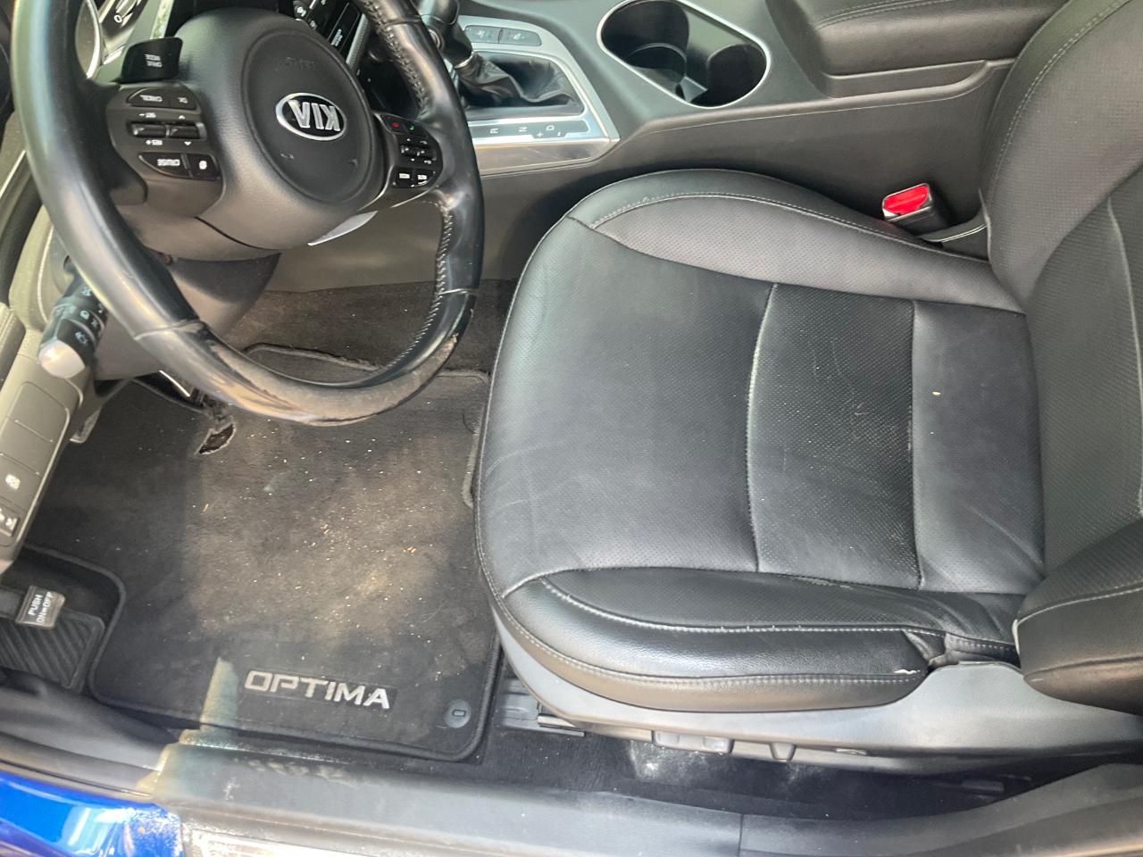 Kia Optima 4dr Sdn SX Turbo 2015