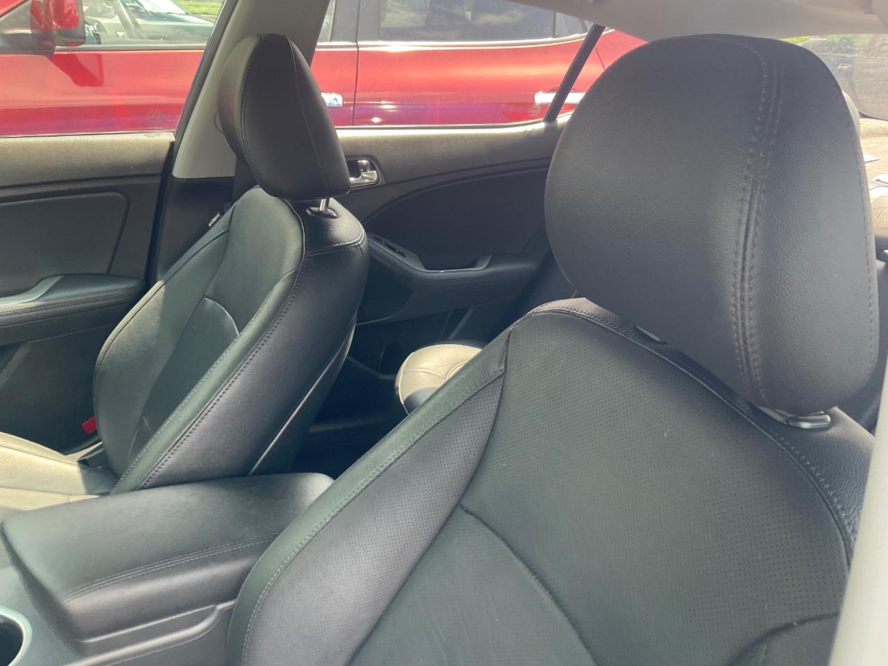 Kia Optima 4dr Sdn SX Turbo 2015