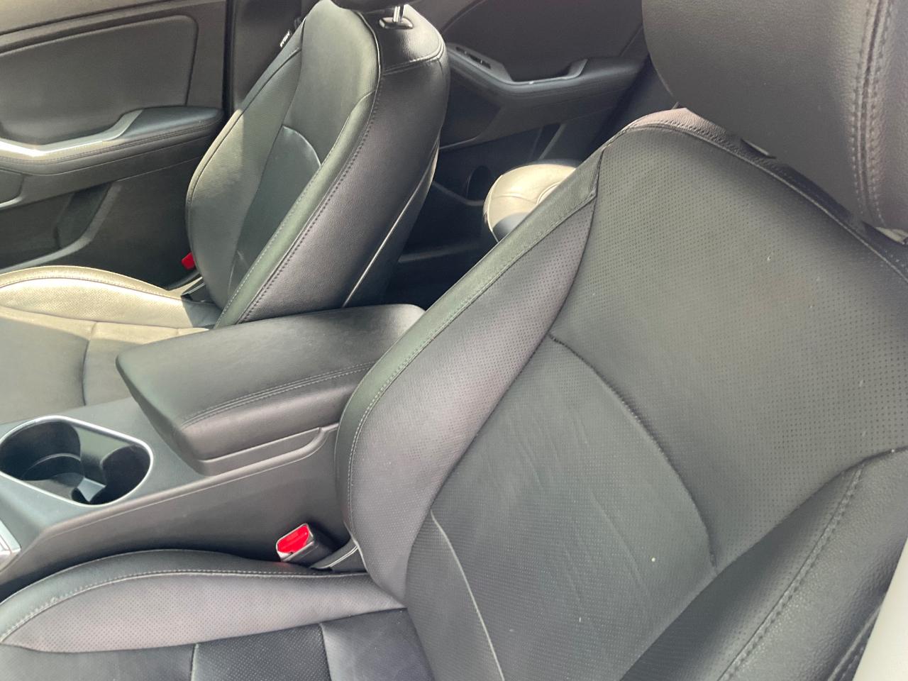 Kia Optima 4dr Sdn SX Turbo 2015