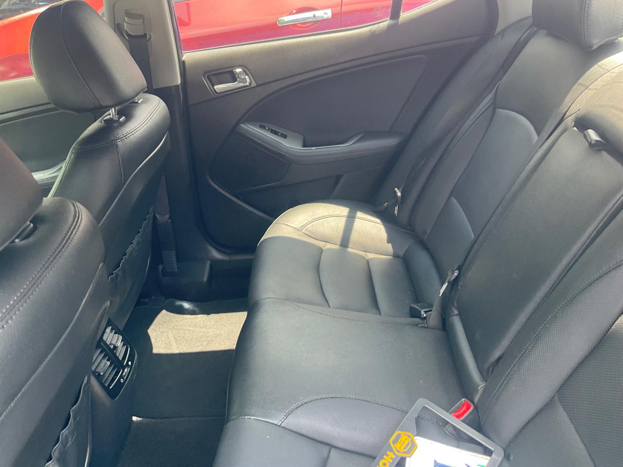 Kia Optima 4dr Sdn SX Turbo 2015