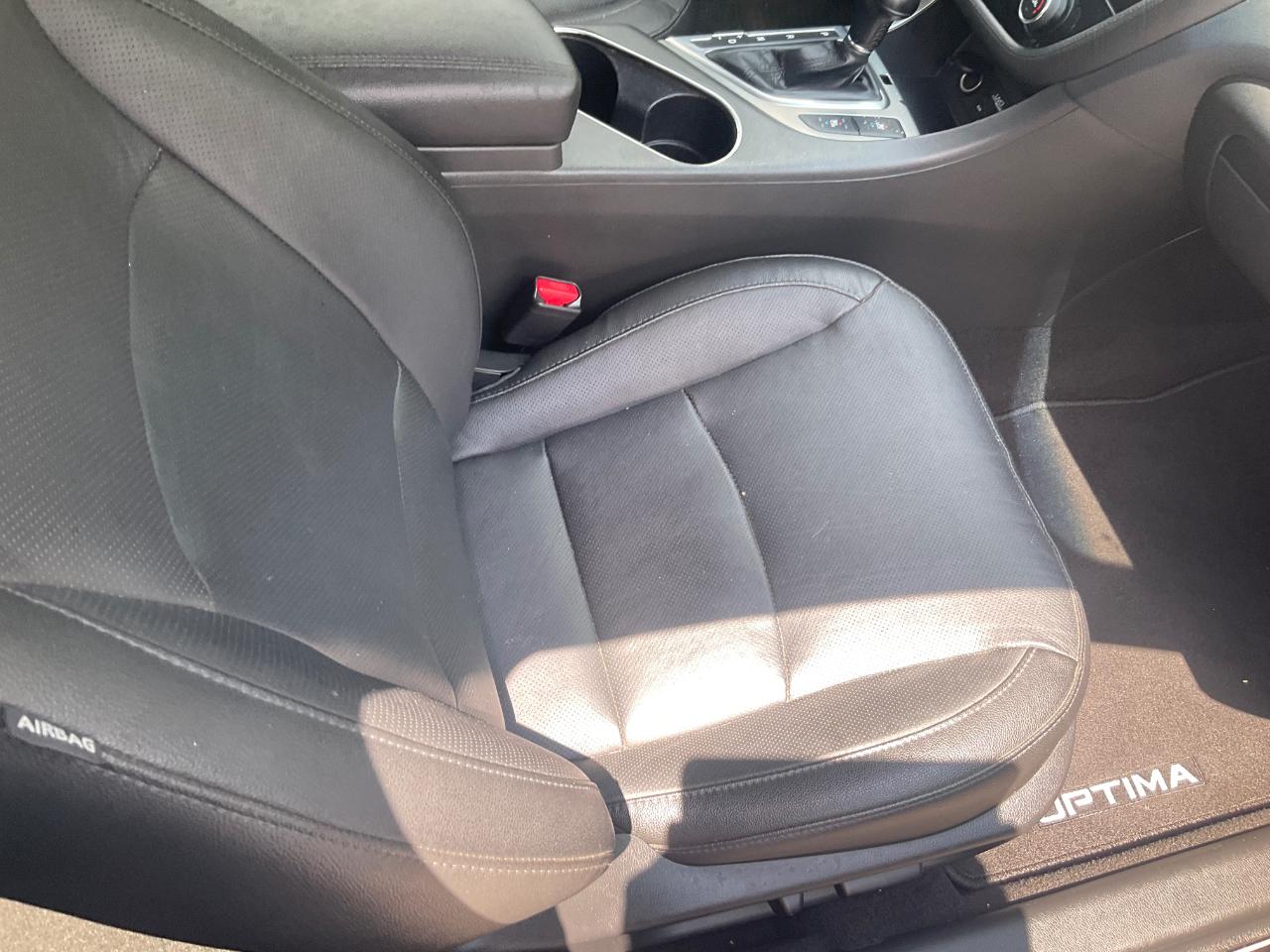 Kia Optima 4dr Sdn SX Turbo 2015