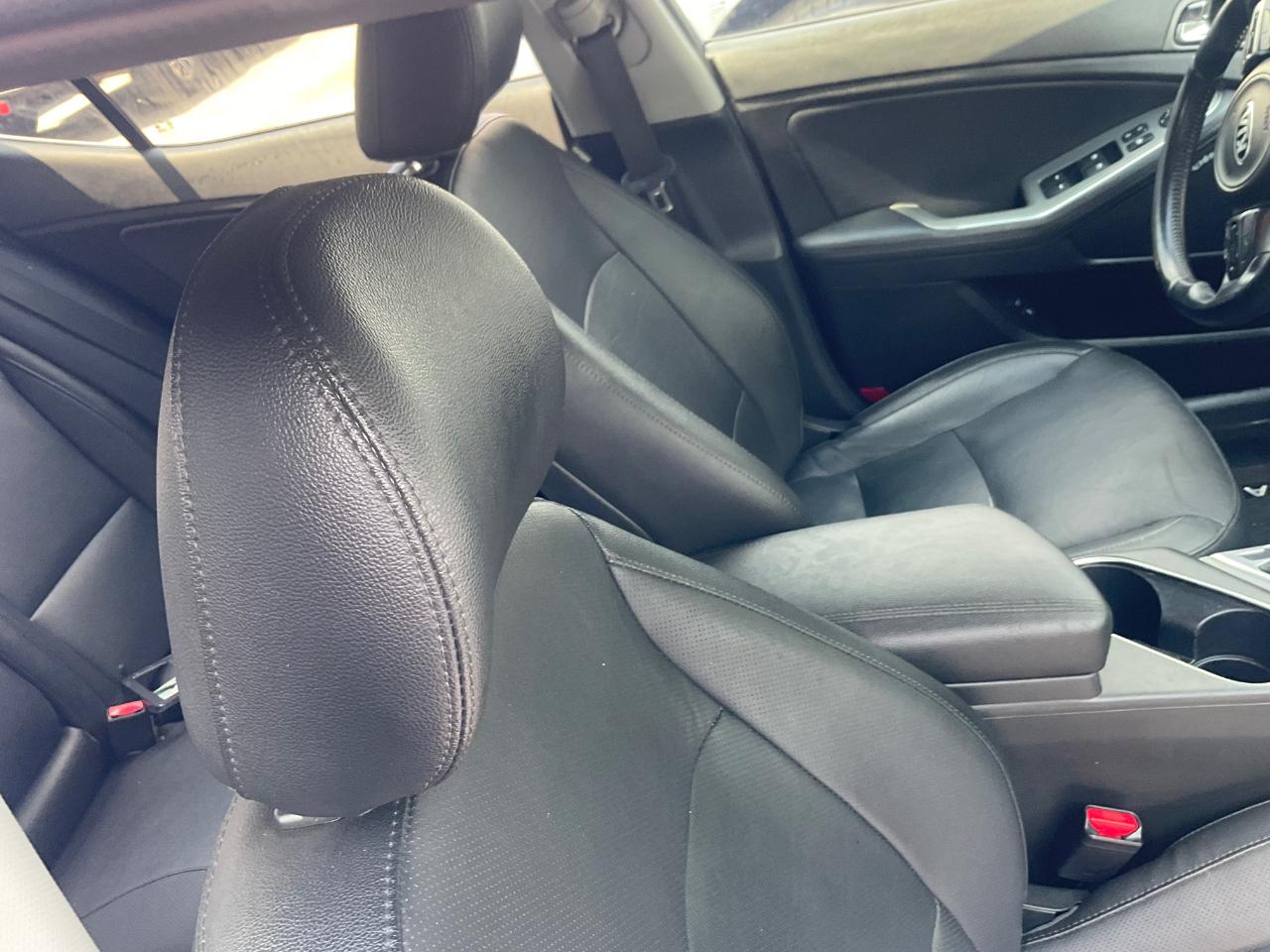 Kia Optima 4dr Sdn SX Turbo 2015