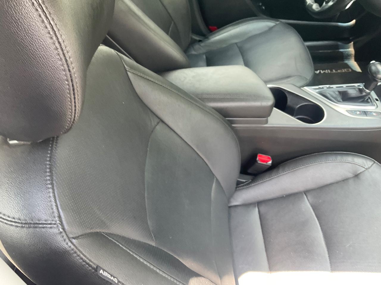 Kia Optima 4dr Sdn SX Turbo 2015