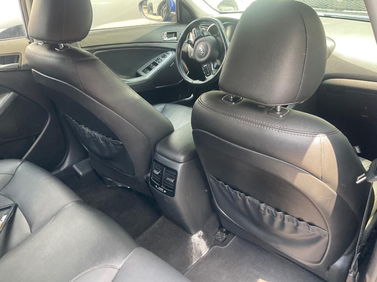 Kia Optima 4dr Sdn SX Turbo 2015