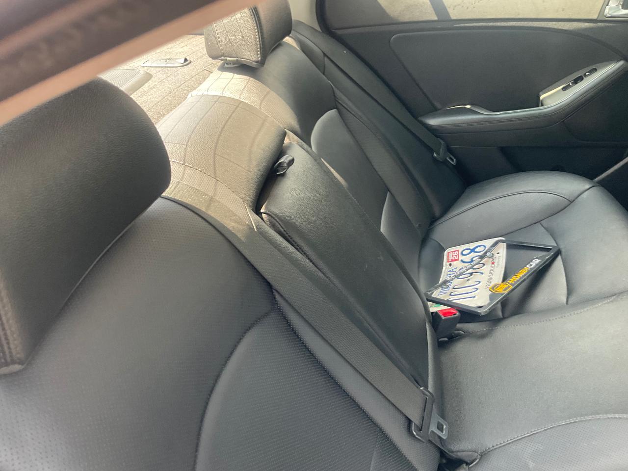 Kia Optima 4dr Sdn SX Turbo 2015
