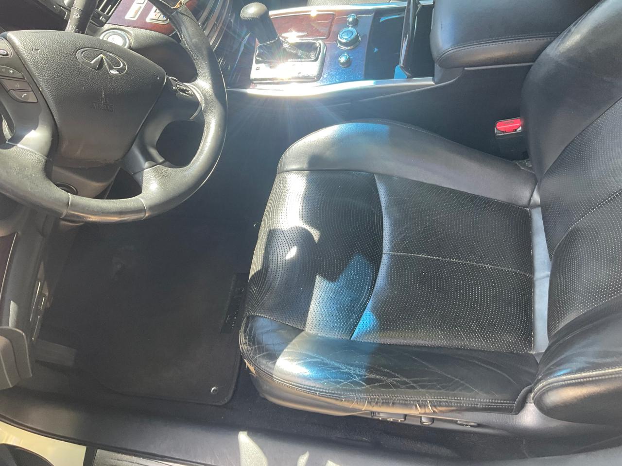 Infiniti M37 4dr Sdn AWD 2012