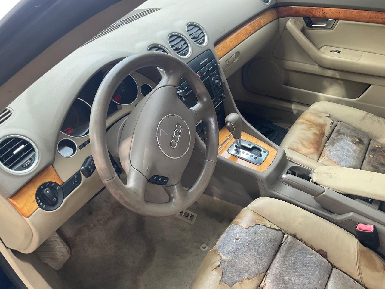 Audi A4 2dr Cabriolet 1.8T CVT 2006