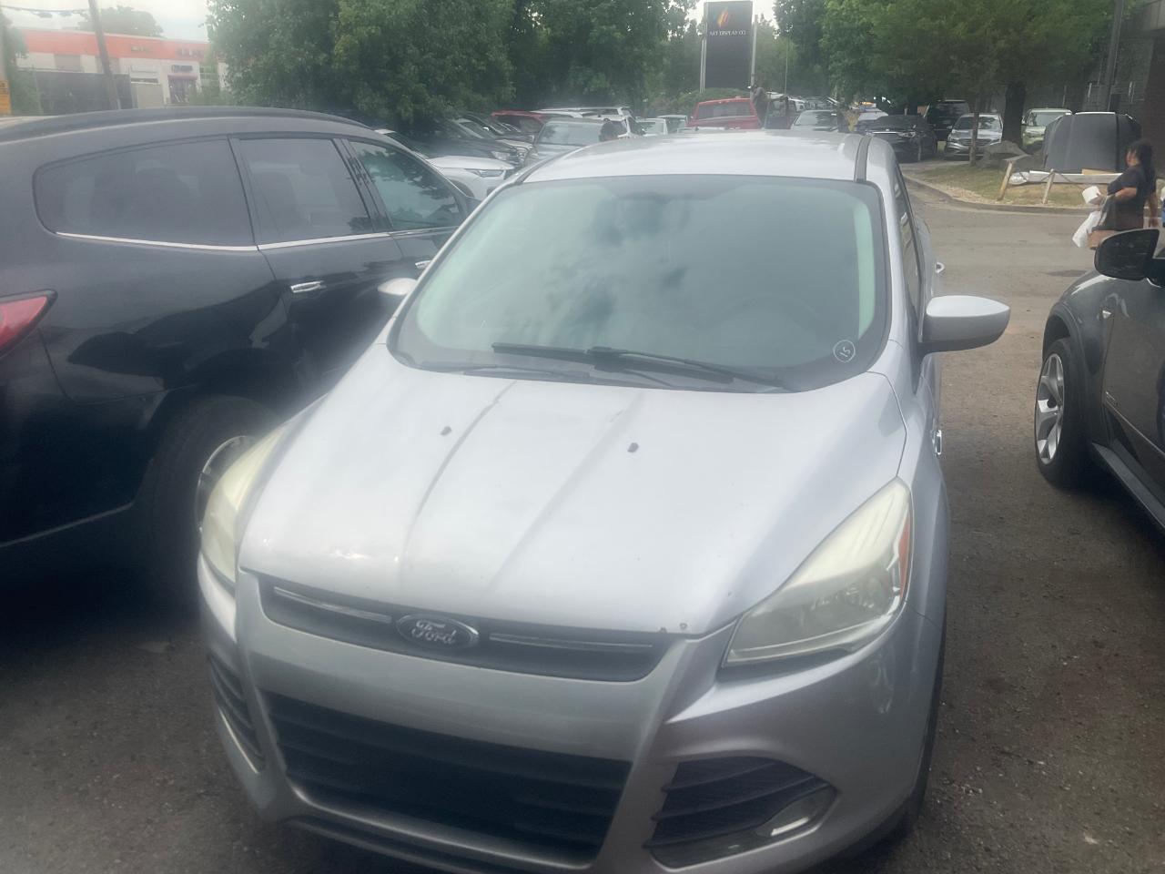 Ford Escape 4WD 4dr SE 2015