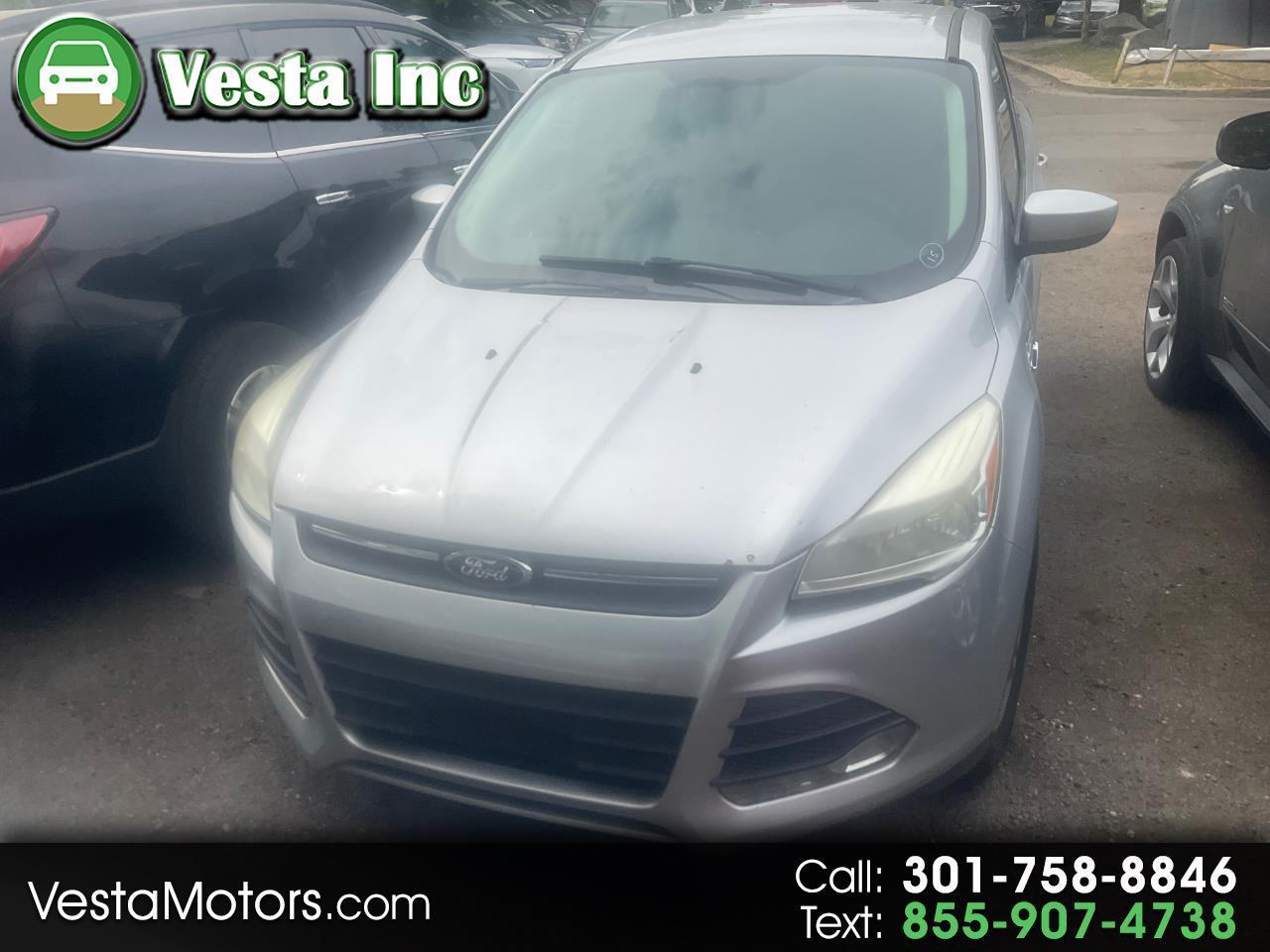 2015 Ford Escape 4WD 4dr SE