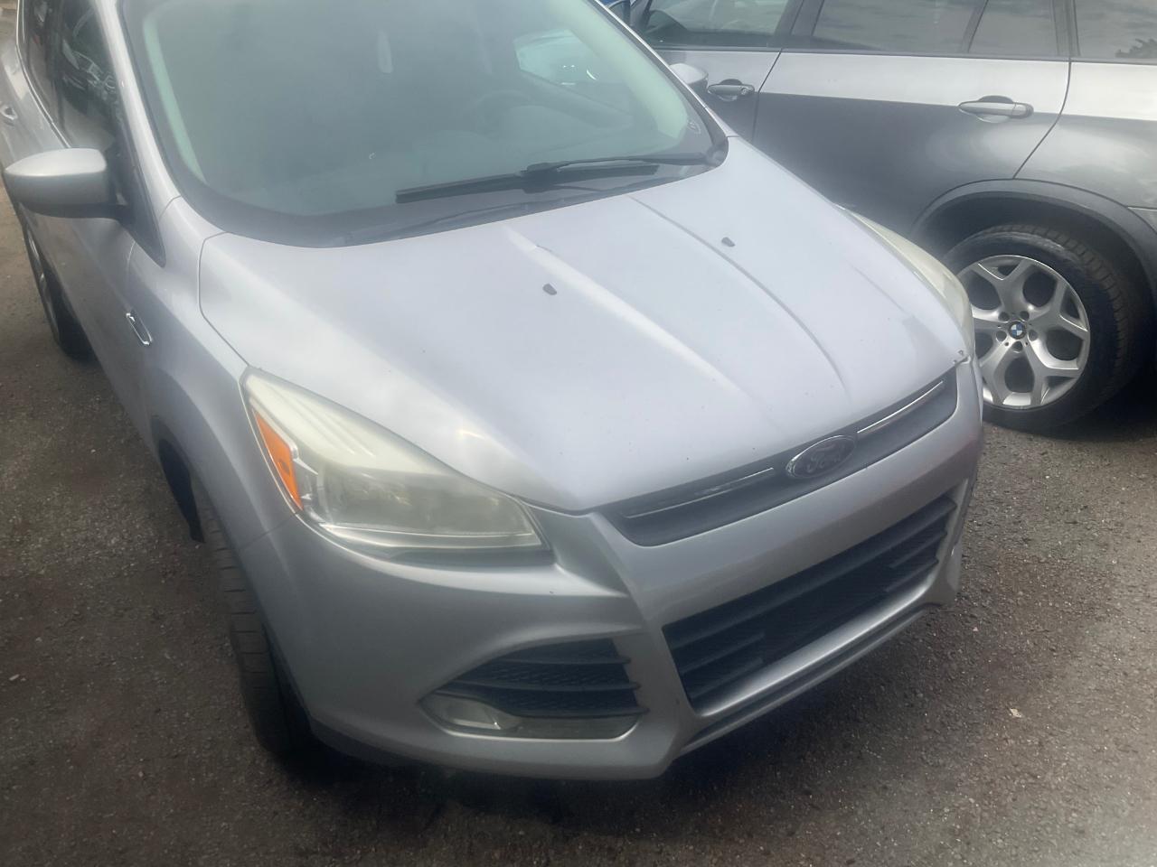 Ford Escape 4WD 4dr SE 2015
