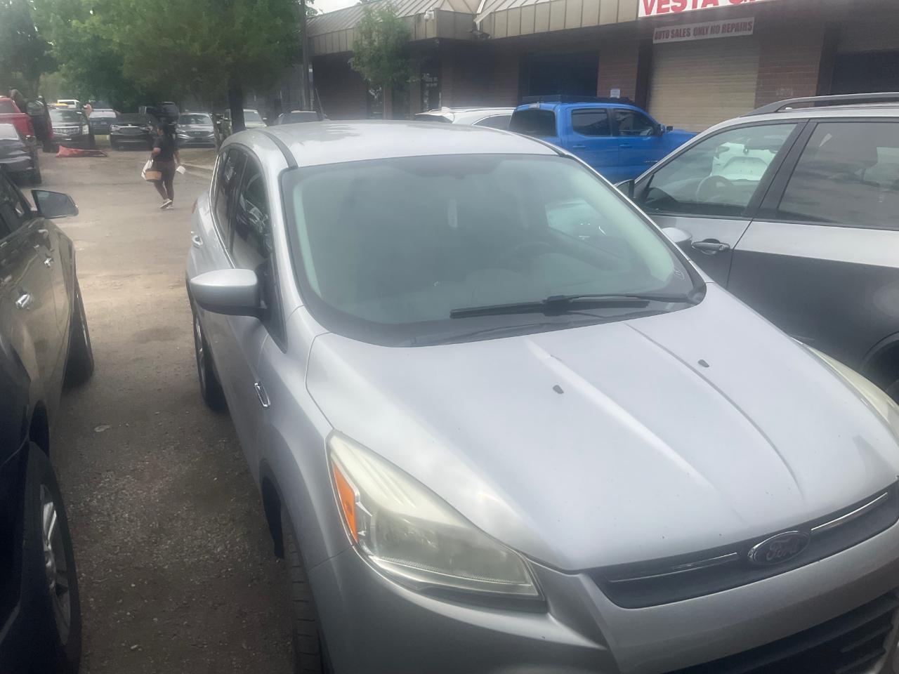 Ford Escape 4WD 4dr SE 2015