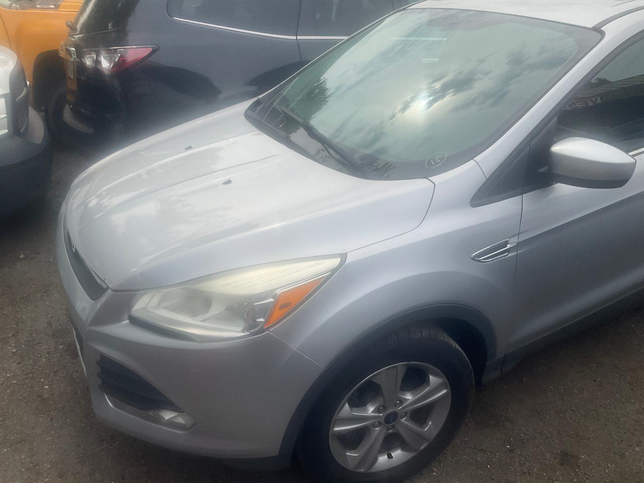Ford Escape 4WD 4dr SE 2015