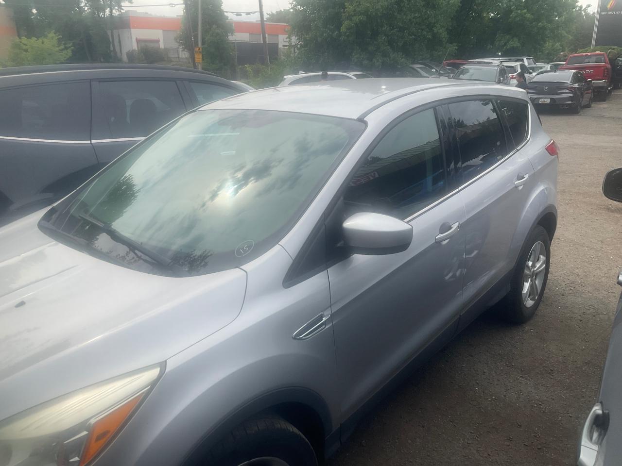 Ford Escape 4WD 4dr SE 2015