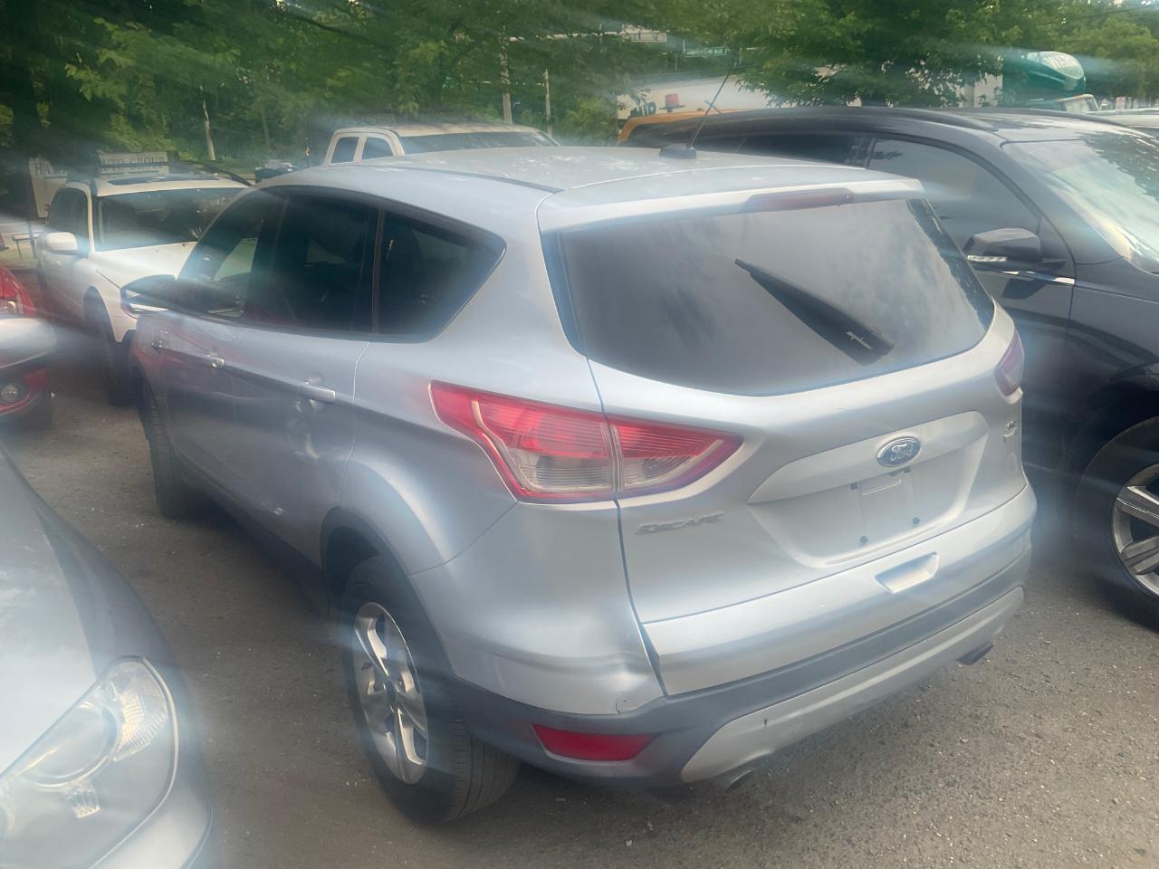 Ford Escape 4WD 4dr SE 2015