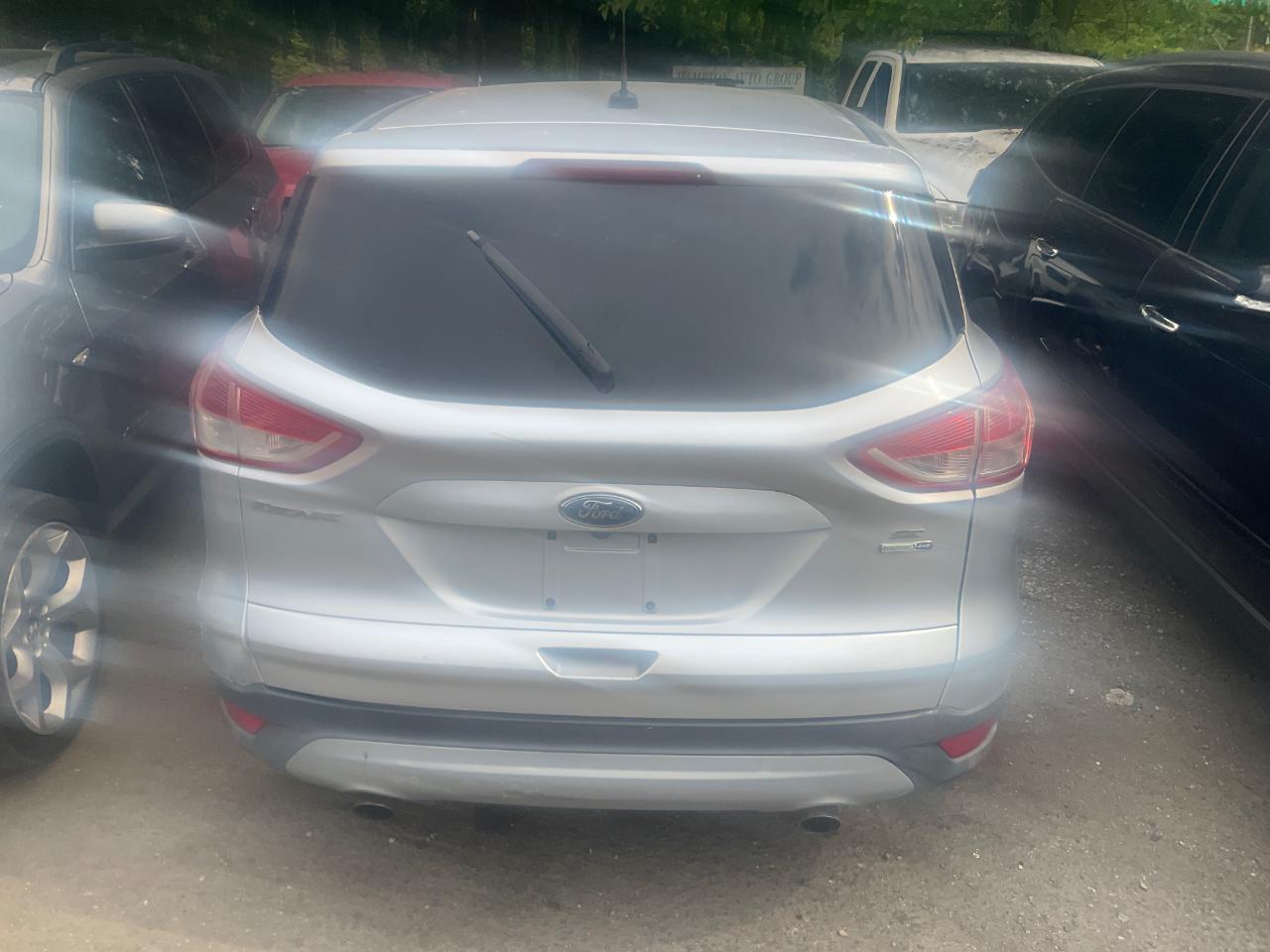 Ford Escape 4WD 4dr SE 2015
