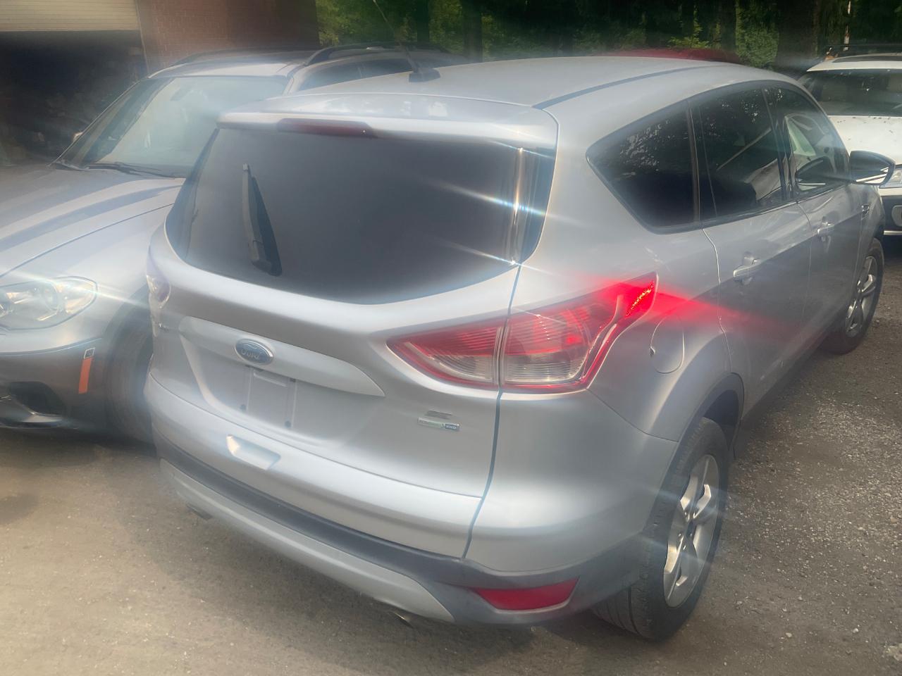 Ford Escape 4WD 4dr SE 2015