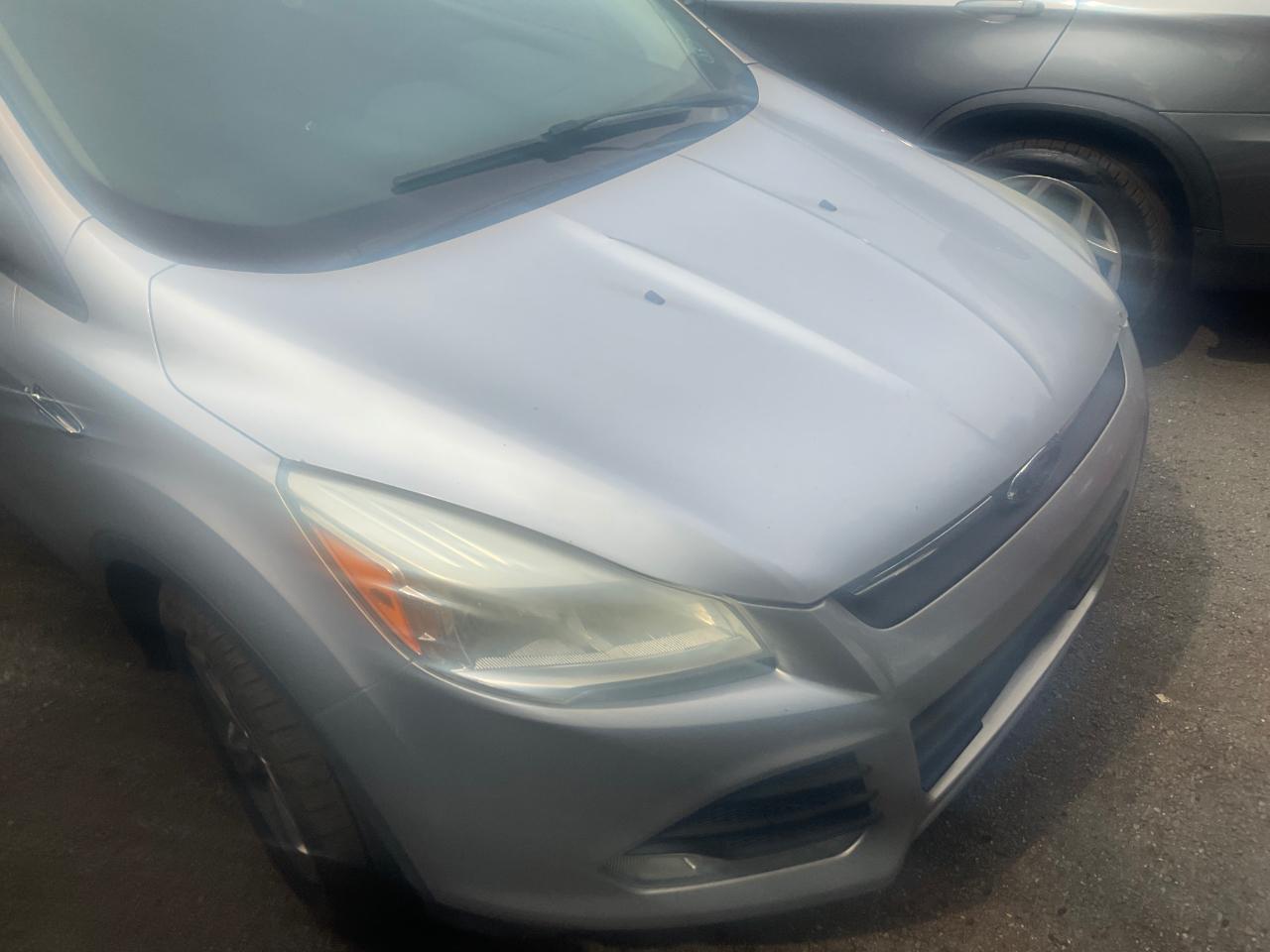 Ford Escape 4WD 4dr SE 2015
