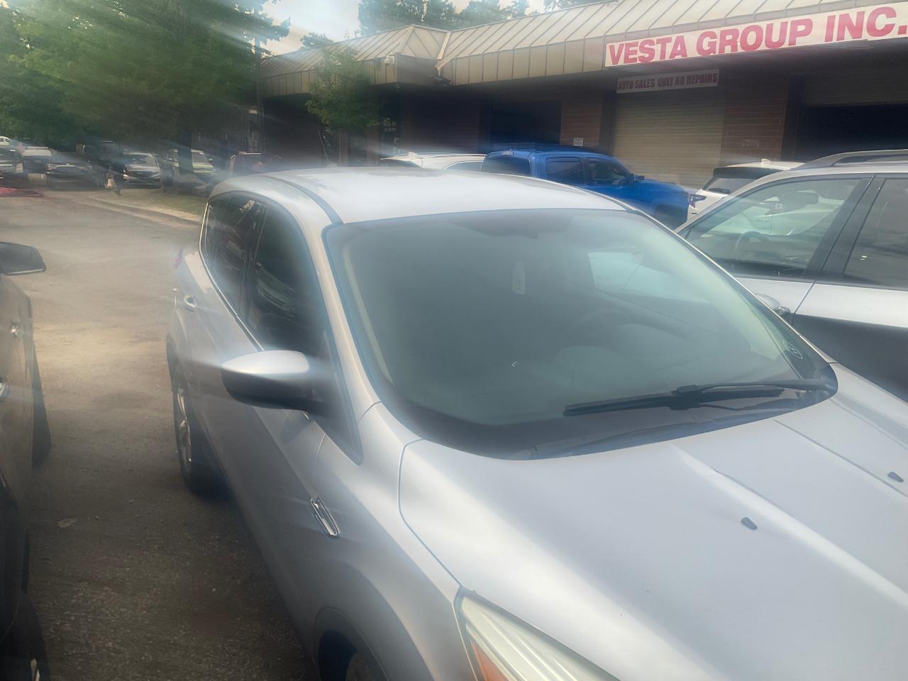 Ford Escape 4WD 4dr SE 2015