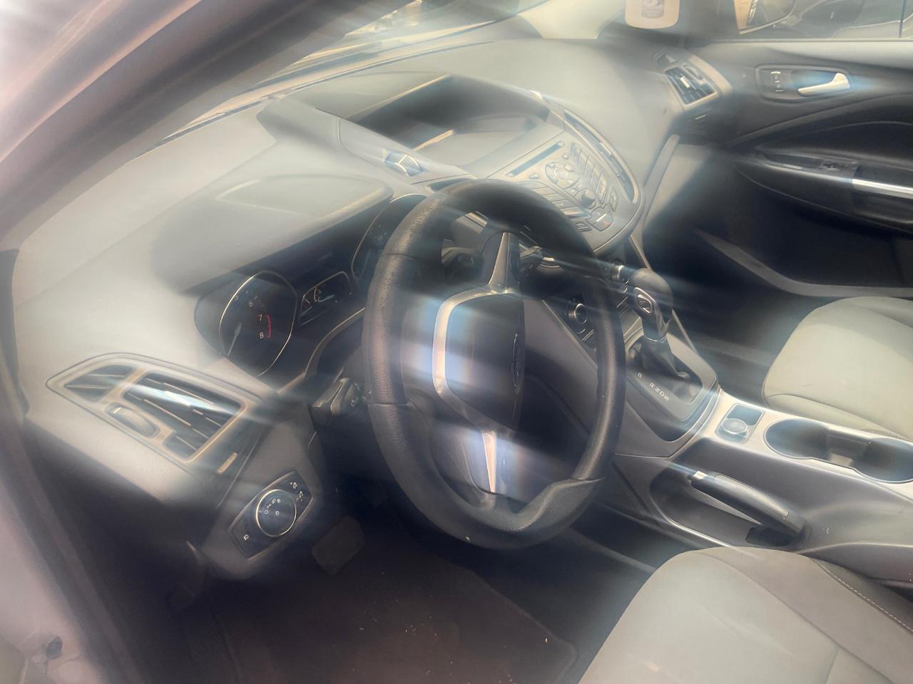 Ford Escape 4WD 4dr SE 2015