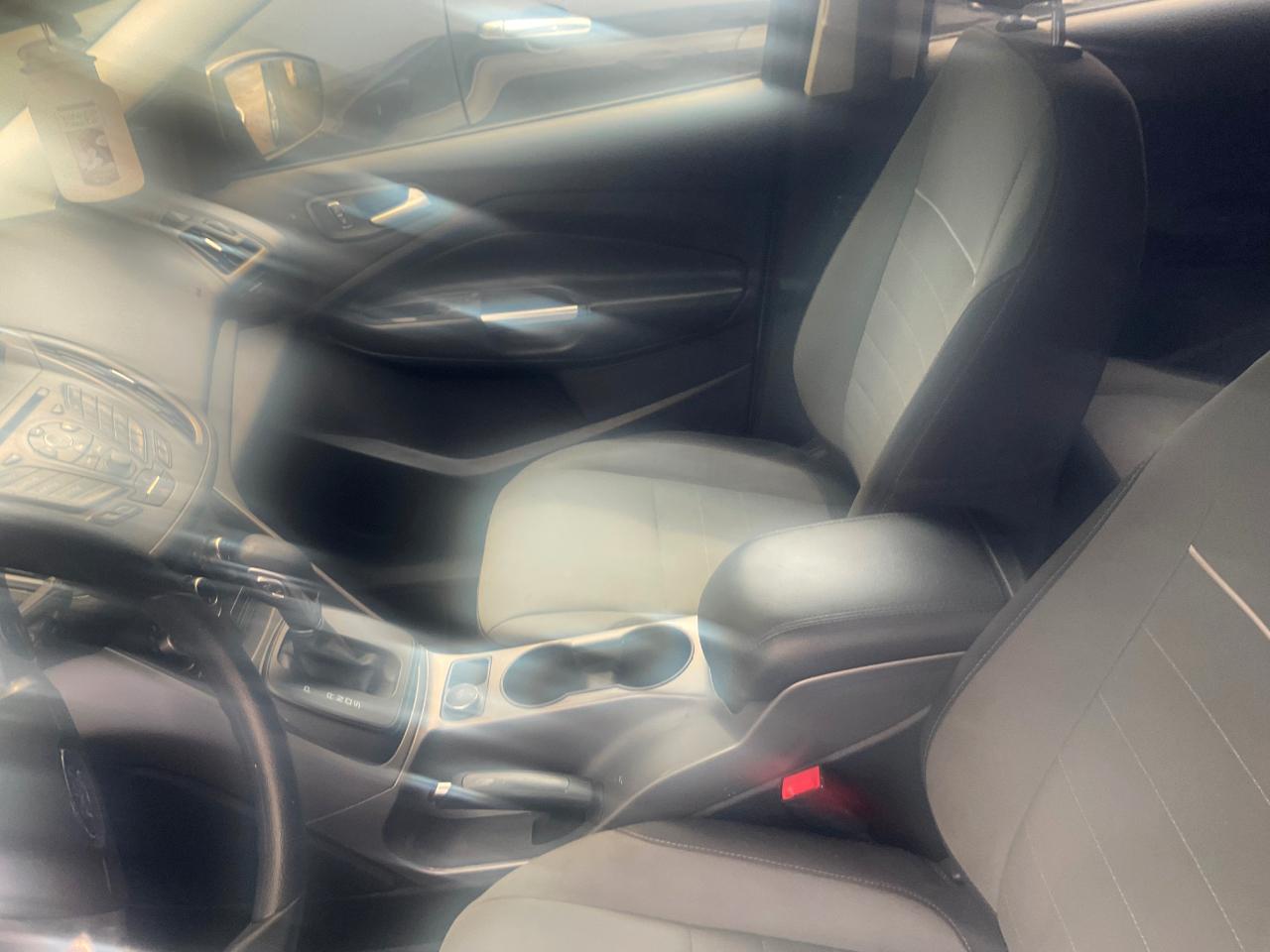Ford Escape 4WD 4dr SE 2015