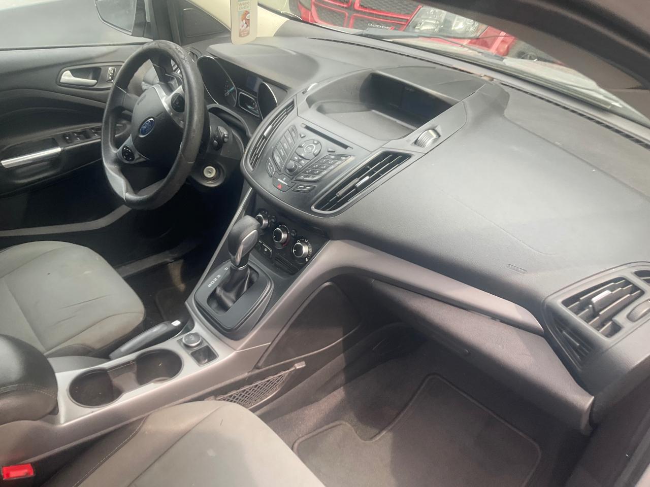 Ford Escape 4WD 4dr SE 2015