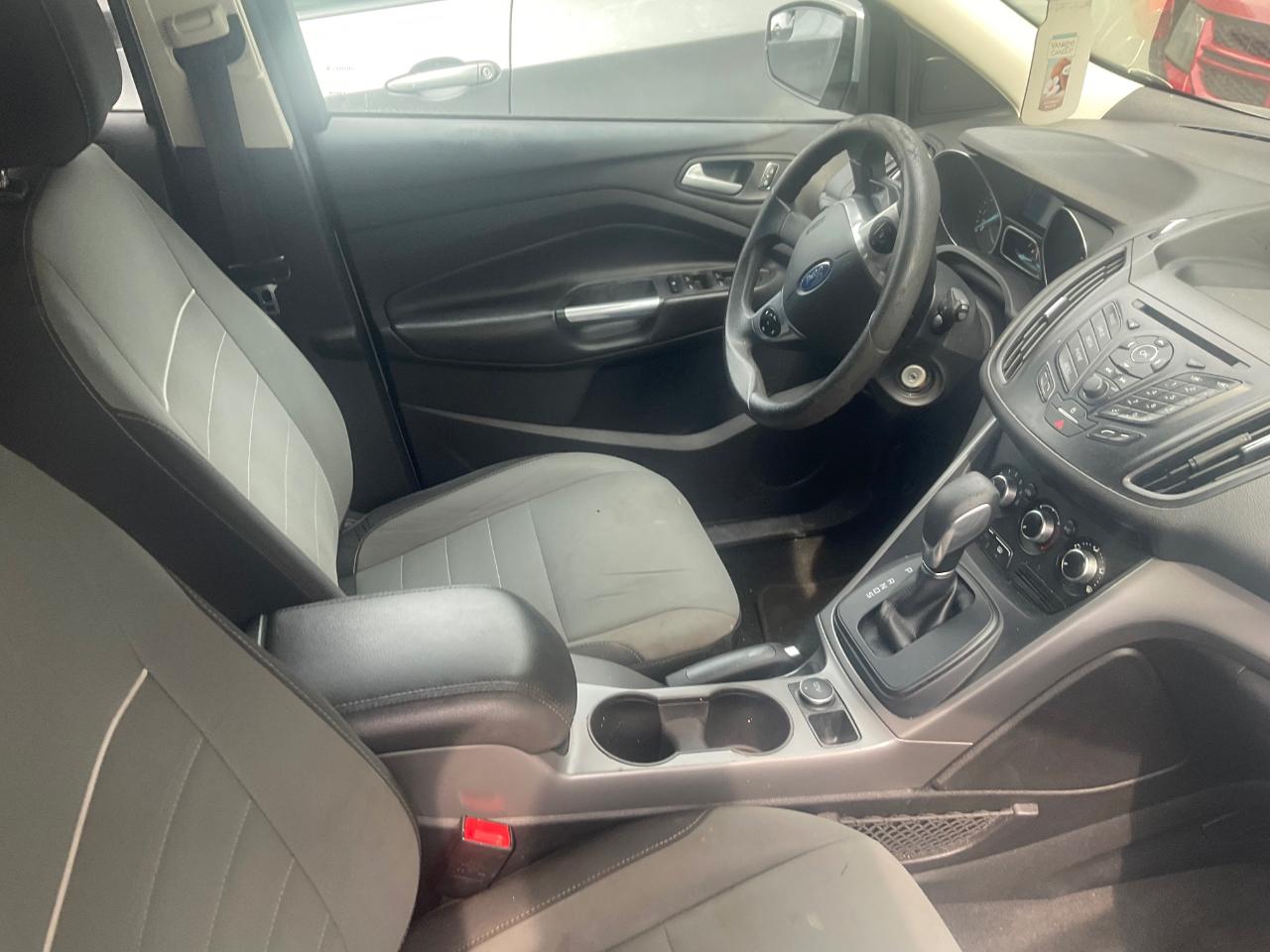 Ford Escape 4WD 4dr SE 2015