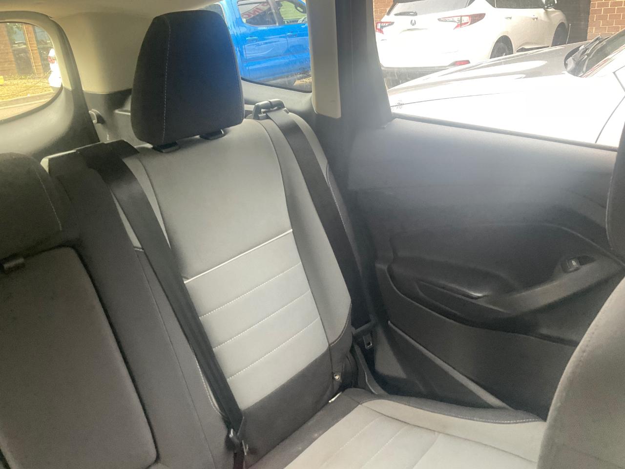 Ford Escape 4WD 4dr SE 2015