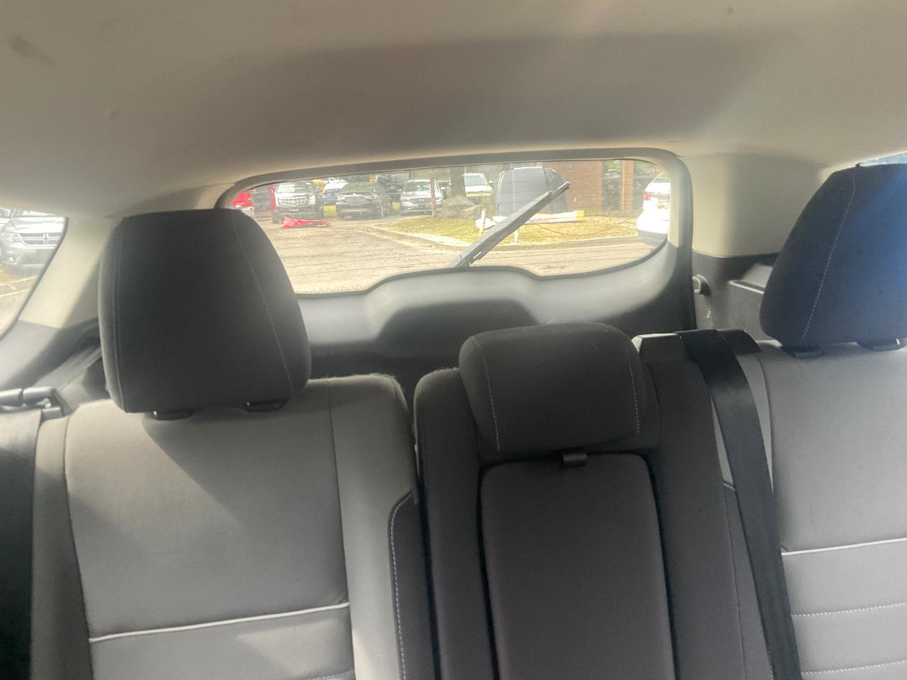 Ford Escape 4WD 4dr SE 2015